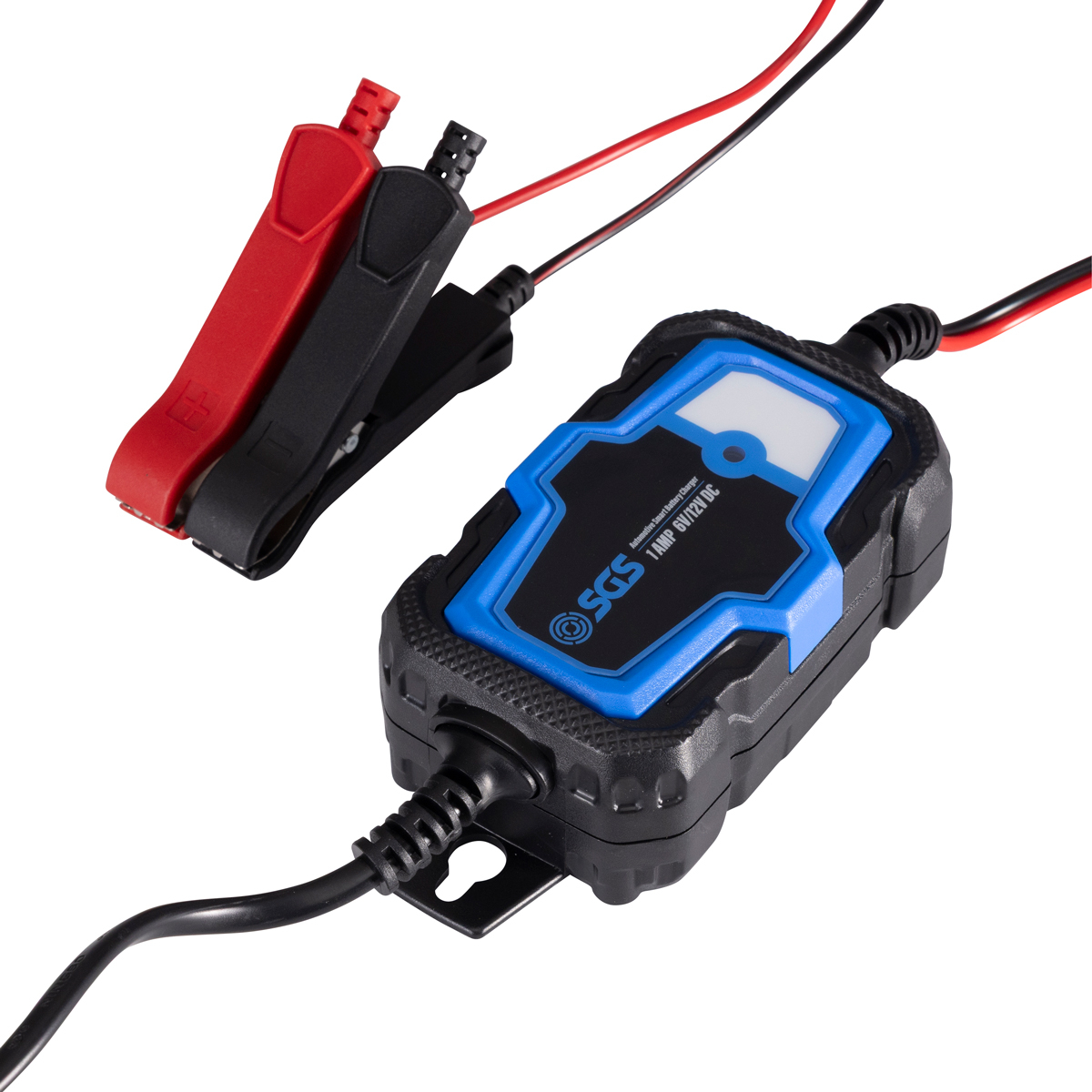SGS 1A Compact Automatic Battery Charger | 6V/12V